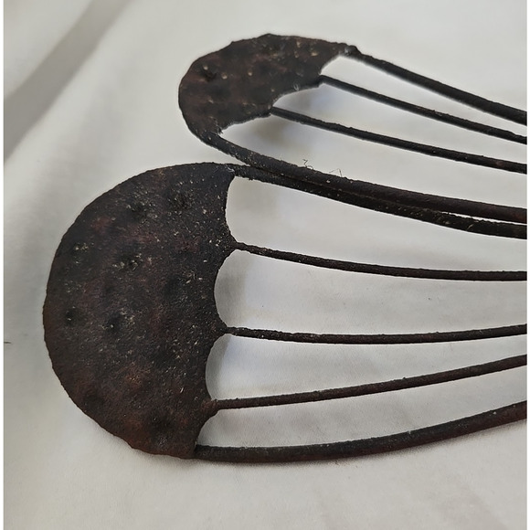 Vintage MCM Dragonfly Bug Light Amber Glass Body Sconce Wired *read* - Picture 7 of 16